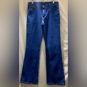 🍀JORDACHE JEANS🍀 SRETCH BOOT LEG & 5 POCKET 🍀#HO4